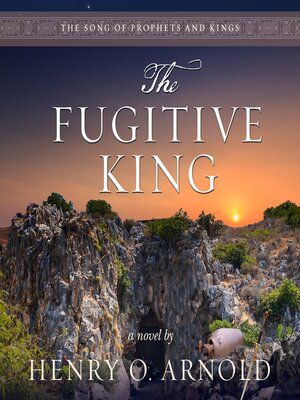 cover image of The Fugitive King